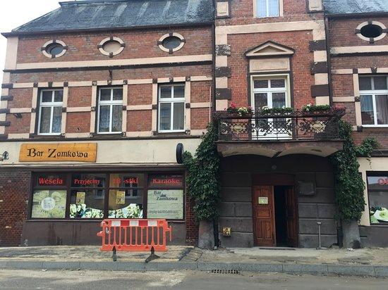 Bar Zamkowa